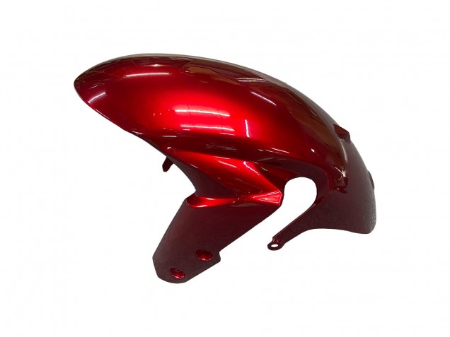 Preisgünstige Suzuki GSXR 600 / GSXR 750 Motorrad Verkleidung 2011-2024 - Rot Weiss Aufkleber
