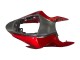 Preisgünstige Suzuki GSXR 600 / GSXR 750 Motorrad Verkleidung 2011-2024 - Rot Weiss Aufkleber