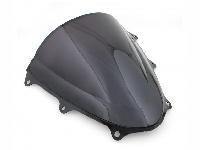 Preisgünstige Suzuki GSXR 600 / GSXR 750 Motorrad Verkleidung 2011-2024 - Silber Gelb Schwarz