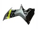 Preisgünstige Suzuki GSXR 600 / GSXR 750 Motorrad Verkleidung 2011-2024 - Silber Gelb Schwarz