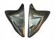 Preisgünstige Suzuki GSXR 600 / GSXR 750 Motorrad Verkleidung 2011-2024 - Silber Gelb Schwarz