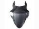 Preisgünstige Suzuki GSXR 600 / GSXR 750 Motorrad Verkleidung 2011-2024 - Schwarzes Carbonfaser Rot