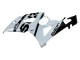 Preisgünstige Suzuki GSXR 1000 Motorrad Verkleidung 2005-2006 - Weiss Schwarz
