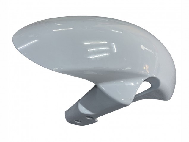 Preisgünstige Suzuki GSXR 1000 Motorrad Verkleidung 2005-2006 - Weiss Schwarz