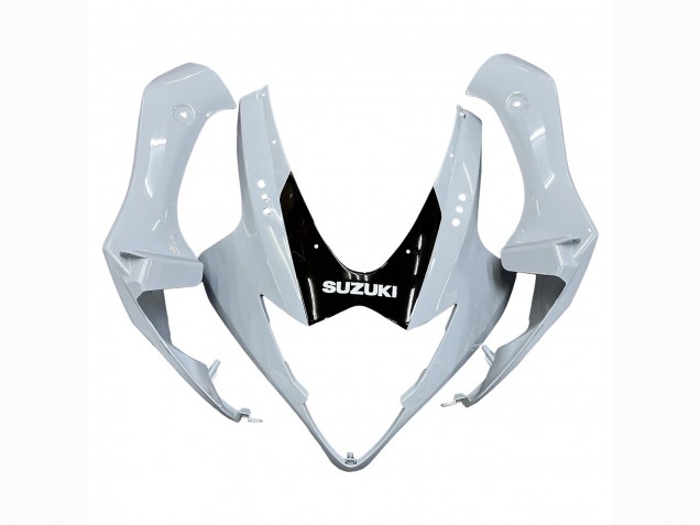 Preisgünstige Suzuki GSXR 1000 Motorrad Verkleidung 2005-2006 - Weiss Schwarz
