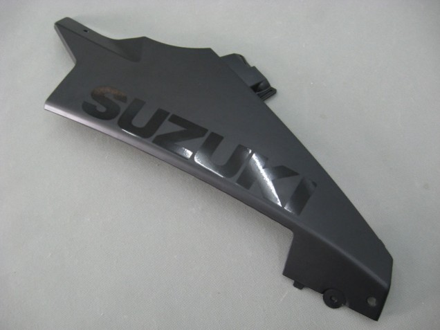Preisgünstige Suzuki GSXR 1000 Motorrad Verkleidung 2007-2008 - Matt Schwarz Glanzendes Schwarz
