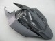 Preisgünstige Suzuki GSXR 1000 Motorrad Verkleidung 2007-2008 - Matt Schwarz Glanzendes Schwarz