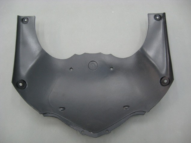 Preisgünstige Suzuki GSXR 1000 Motorrad Verkleidung 2007-2008 - Matt Schwarz Glanzendes Schwarz