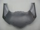 Preisgünstige Suzuki GSXR 1000 Motorrad Verkleidung 2007-2008 - Matt Schwarz Glanzendes Schwarz