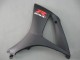 Preisgünstige Suzuki GSXR 1000 Motorrad Verkleidung 2007-2008 - Matt Schwarz Glanzendes Schwarz