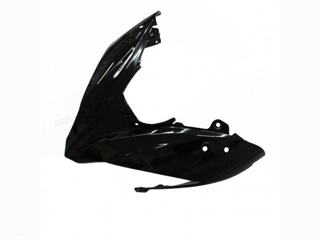 Preisgünstige Kawasaki Ninja 650 EX650 Motorrad Verkleidung 2017-2019 - Glanzendes Schwarz