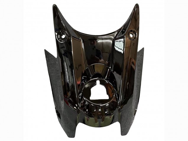 Preisgünstige Kawasaki Ninja 650 EX650 Motorrad Verkleidung 2017-2019 - Glanzendes Schwarz