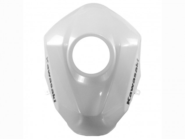 Preisgünstige Kawasaki Ninja 400 Motorrad Verkleidung 2018-2024 - Glanzendes Weiss