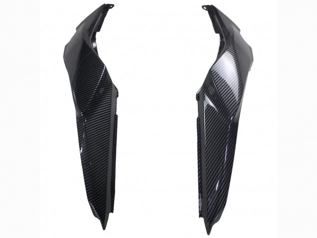 Preisgünstige Kawasaki Ninja 650 EX650 Motorrad Verkleidung 2020-2025 - Carbonfaser