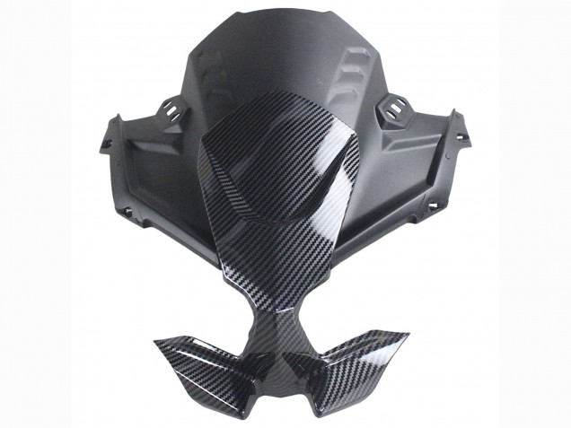Preisgünstige Kawasaki Ninja 650 EX650 Motorrad Verkleidung 2020-2025 - Carbonfaser