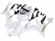 Preisgünstige Yamaha YZF 1000 R1 Motorrad Verkleidung 2004-2006 - Weiss Gold Aufkleber