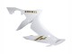 Preisgünstige Yamaha YZF 1000 R1 Motorrad Verkleidung 2004-2006 - Weiss Gold Aufkleber