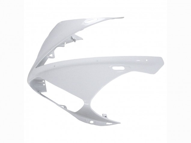 Preisgünstige Yamaha YZF 1000 R1 Motorrad Verkleidung 2004-2006 - Weiss Gold Aufkleber
