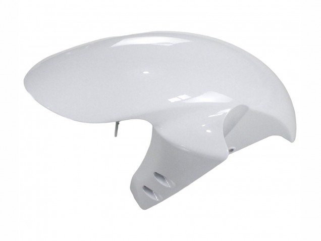 Preisgünstige Yamaha YZF 1000 R1 Motorrad Verkleidung 2004-2006 - Weiss Gold Aufkleber