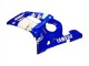 Preisgünstige Yamaha YZF 600 R6 Motorrad Verkleidung 1998-2002 - Blau Weiss