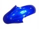 Preisgünstige Yamaha YZF 600 R6 Motorrad Verkleidung 1998-2002 - Blau Weiss