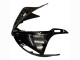 Preisgünstige Yamaha YZF R6 Motorrad Verkleidung 2003-2004 - Glanzendes Schwarz Weiss Aufkleber