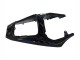 Preisgünstige Yamaha YZF R6S Motorrad Verkleidung 2006-2009 - Blau Glanzendes Schwarz