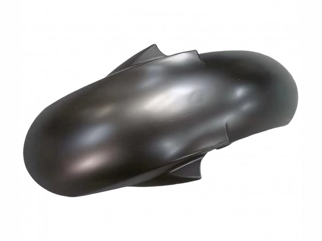Preisgünstige Yamaha YZF R6 Motorrad Verkleidung 2003-2004 - Matt Schwarz Blau