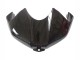 Preisgünstige Yamaha YZF 600 R6 Motorrad Verkleidung 2006-2007 - Glanzendes Schwarz Matt Schwarz