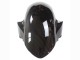 Preisgünstige Yamaha YZF 600 R6 Motorrad Verkleidung 2006-2007 - Glanzendes Schwarz Matt Schwarz