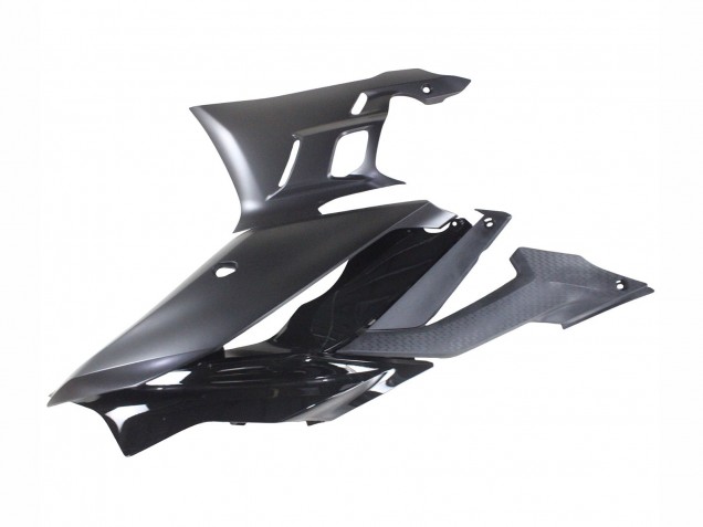 Preisgünstige Yamaha YZF R3/R25 Motorrad Verkleidung 2022-2024 - Matt Schwarz