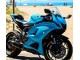 Preisgünstige Yamaha YZF R7 Motorrad Verkleidung 2021-2024 - Blau