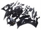 Preisgünstige Yamaha YZF R7 Motorrad Verkleidung 2021-2024 - Glanzendes Schwarz