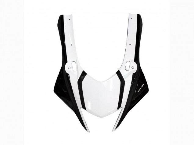 Preisgünstige Yamaha YZF R7 Motorrad Verkleidung 2021-2024 - Glanzendes Weiss