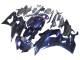 Preisgünstige Yamaha YZF R7 Motorrad Verkleidung 2021-2024 - Gradient Blau Lila