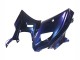 Preisgünstige Yamaha YZF R7 Motorrad Verkleidung 2021-2024 - Gradient Blau Lila