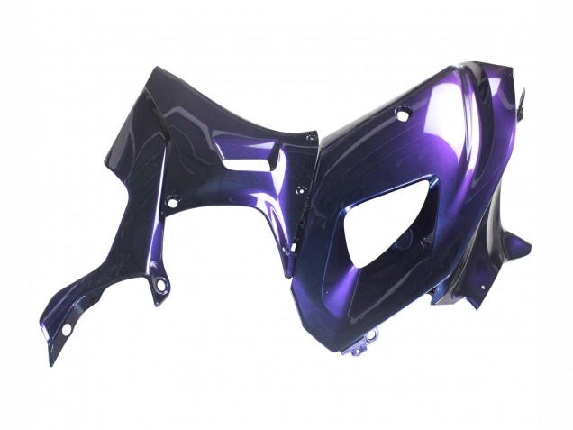 Preisgünstige Yamaha YZF R7 Motorrad Verkleidung 2021-2024 - Gradient Blau Lila
