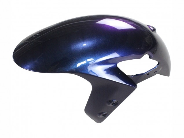 Preisgünstige Yamaha YZF R7 Motorrad Verkleidung 2021-2024 - Gradient Blau Lila