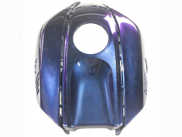 Preisgünstige Yamaha YZF R7 Motorrad Verkleidung 2021-2024 - Gradient Blau Lila