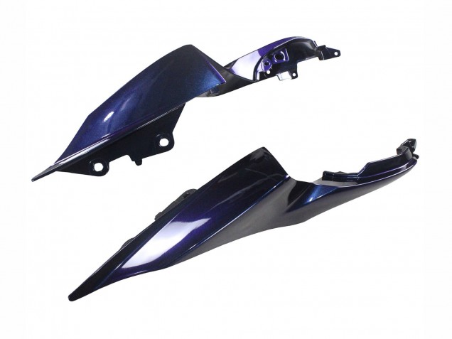 Preisgünstige Yamaha YZF R7 Motorrad Verkleidung 2021-2024 - Gradient Blau Lila