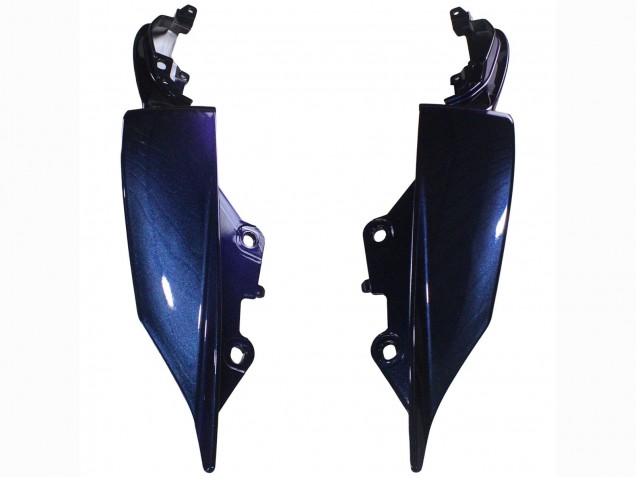 Preisgünstige Yamaha YZF R7 Motorrad Verkleidung 2021-2024 - Gradient Blau Lila