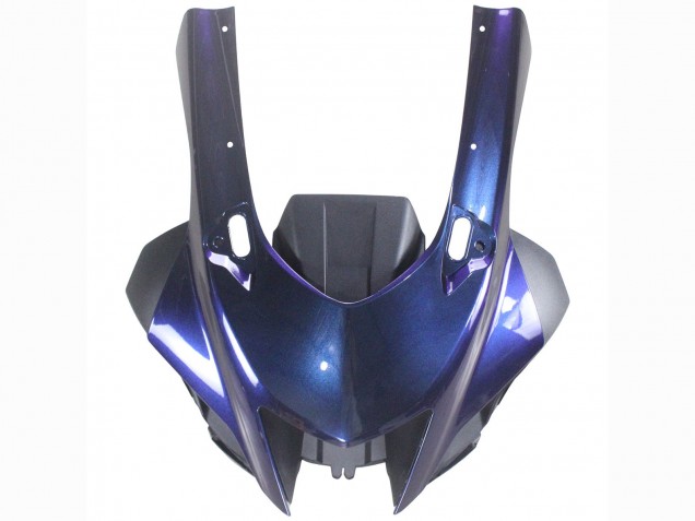 Preisgünstige Yamaha YZF R7 Motorrad Verkleidung 2021-2024 - Gradient Blau Lila