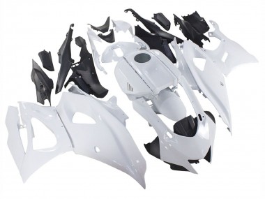 Preisgünstige Yamaha YZF R7 Motorrad Verkleidung 2021-2024 - Weiss
