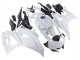 Preisgünstige Yamaha YZF R7 Motorrad Verkleidung 2021-2024 - Weiss
