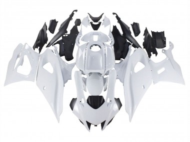 Preisgünstige Yamaha YZF R7 Motorrad Verkleidung 2021-2024 - Weiss