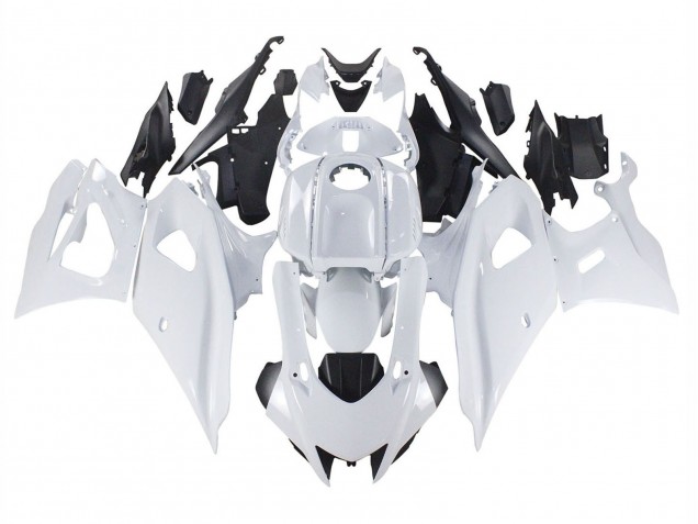Preisgünstige Yamaha YZF R7 Motorrad Verkleidung 2021-2024 - Weiss
