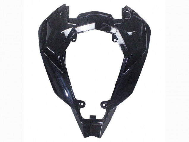 Preisgünstige Kawasaki ZX10R Motorrad Verkleidung 2021-2025 - Glanzendes Schwarz