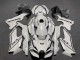 Preisgünstige Kawasaki ZX10R Motorrad Verkleidung 2021-2025 - Perl Weiss Schwarz