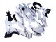 Preisgünstige Kawasaki ZX10R Motorrad Verkleidung 2021-2025 - Weiss Schwarz