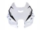 Preisgünstige Kawasaki ZX10R Motorrad Verkleidung 2021-2025 - Weiss Schwarz